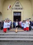 Droga Krzyżowa Ulicami Osiedla