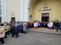 Droga Krzyżowa Ulicami Osiedla