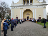 Droga Krzyżowa Ulicami Osiedla