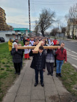 Droga Krzyżowa Ulicami Osiedla