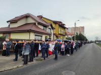 Droga Krzyżowa Ulicami Osiedla