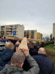 Droga Krzyżowa Ulicami Osiedla