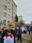 Droga Krzyżowa Ulicami Osiedla