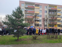 Droga Krzyżowa Ulicami Osiedla