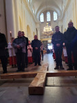 Droga Krzyżowa Ulicami Osiedla