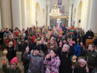 Niedziela Męki Pańskiej - Palmowa