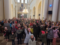 Niedziela Męki Pańskiej - Palmowa
