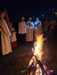 Wigilia Paschalna z Procesją Zmartwychwstania