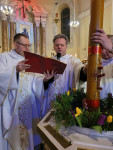 Wigilia Paschalna z Procesją Zmartwychwstania