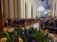 Wigilia Paschalna z Procesją Zmartwychwstania