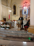 Wigilia Paschalna z Procesją Zmartwychwstania