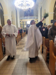 Wigilia Paschalna z Procesją Zmartwychwstania