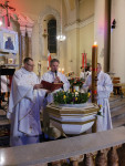 Wigilia Paschalna z Procesją Zmartwychwstania