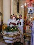 Wigilia Paschalna z Procesją Zmartwychwstania