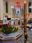 Wigilia Paschalna z Procesją Zmartwychwstania