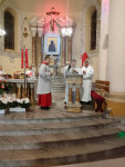 Wigilia Paschalna z Procesją Zmartwychwstania