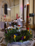 Wigilia Paschalna z Procesją Zmartwychwstania