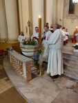 Wigilia Paschalna z Procesją Zmartwychwstania