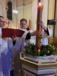 Wigilia Paschalna z Procesją Zmartwychwstania