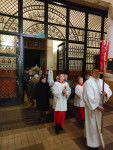Wigilia Paschalna z Procesją Zmartwychwstania