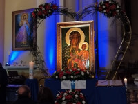 NAWIEDZENIE MATKI BOŻEJ w IKONIE JASNOGÓRSKIEJ