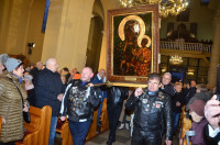 NAWIEDZENIE MATKI BOŻEJ w IKONIE JASNOGÓRSKIEJ