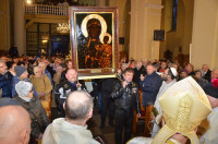 NAWIEDZENIE MATKI BOŻEJ w IKONIE JASNOGÓRSKIEJ