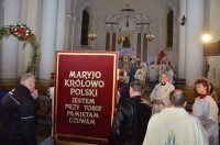 NAWIEDZENIE MATKI BOŻEJ w IKONIE JASNOGÓRSKIEJ