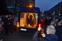 NAWIEDZENIE MATKI BOŻEJ w IKONIE JASNOGÓRSKIEJ