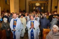 NAWIEDZENIE MATKI BOŻEJ w IKONIE JASNOGÓRSKIEJ