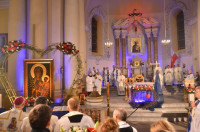 NAWIEDZENIE MATKI BOŻEJ w IKONIE JASNOGÓRSKIEJ