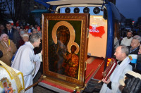 NAWIEDZENIE MATKI BOŻEJ w IKONIE JASNOGÓRSKIEJ