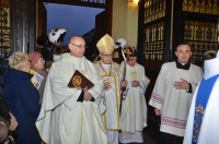 NAWIEDZENIE MATKI BOŻEJ w IKONIE JASNOGÓRSKIEJ