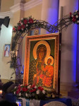 NAWIEDZENIE MATKI BOŻEJ w IKONIE JASNOGÓRSKIEJ
