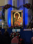 NAWIEDZENIE MATKI BOŻEJ w IKONIE JASNOGÓRSKIEJ