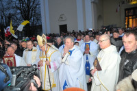 NAWIEDZENIE MATKI BOŻEJ w IKONIE JASNOGÓRSKIEJ