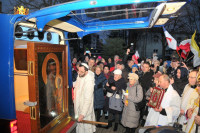 NAWIEDZENIE MATKI BOŻEJ w IKONIE JASNOGÓRSKIEJ