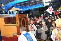 NAWIEDZENIE MATKI BOŻEJ w IKONIE JASNOGÓRSKIEJ
