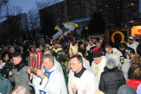 NAWIEDZENIE MATKI BOŻEJ w IKONIE JASNOGÓRSKIEJ