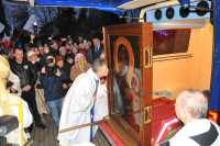NAWIEDZENIE MATKI BOŻEJ w IKONIE JASNOGÓRSKIEJ