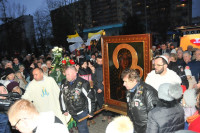 NAWIEDZENIE MATKI BOŻEJ w IKONIE JASNOGÓRSKIEJ
