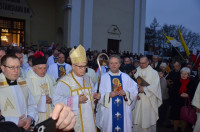 NAWIEDZENIE MATKI BOŻEJ w IKONIE JASNOGÓRSKIEJ