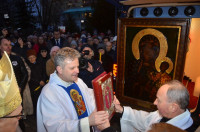 NAWIEDZENIE MATKI BOŻEJ w IKONIE JASNOGÓRSKIEJ