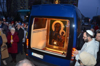 NAWIEDZENIE MATKI BOŻEJ w IKONIE JASNOGÓRSKIEJ