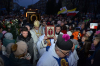 NAWIEDZENIE MATKI BOŻEJ w IKONIE JASNOGÓRSKIEJ