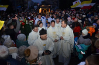 NAWIEDZENIE MATKI BOŻEJ w IKONIE JASNOGÓRSKIEJ