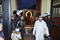 NAWIEDZENIE MATKI BOŻEJ w IKONIE JASNOGÓRSKIEJ
