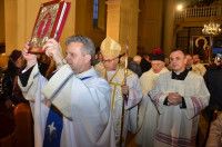 NAWIEDZENIE MATKI BOŻEJ w IKONIE JASNOGÓRSKIEJ