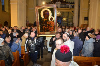 NAWIEDZENIE MATKI BOŻEJ w IKONIE JASNOGÓRSKIEJ