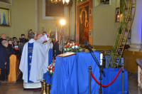 NAWIEDZENIE MATKI BOŻEJ w IKONIE JASNOGÓRSKIEJ